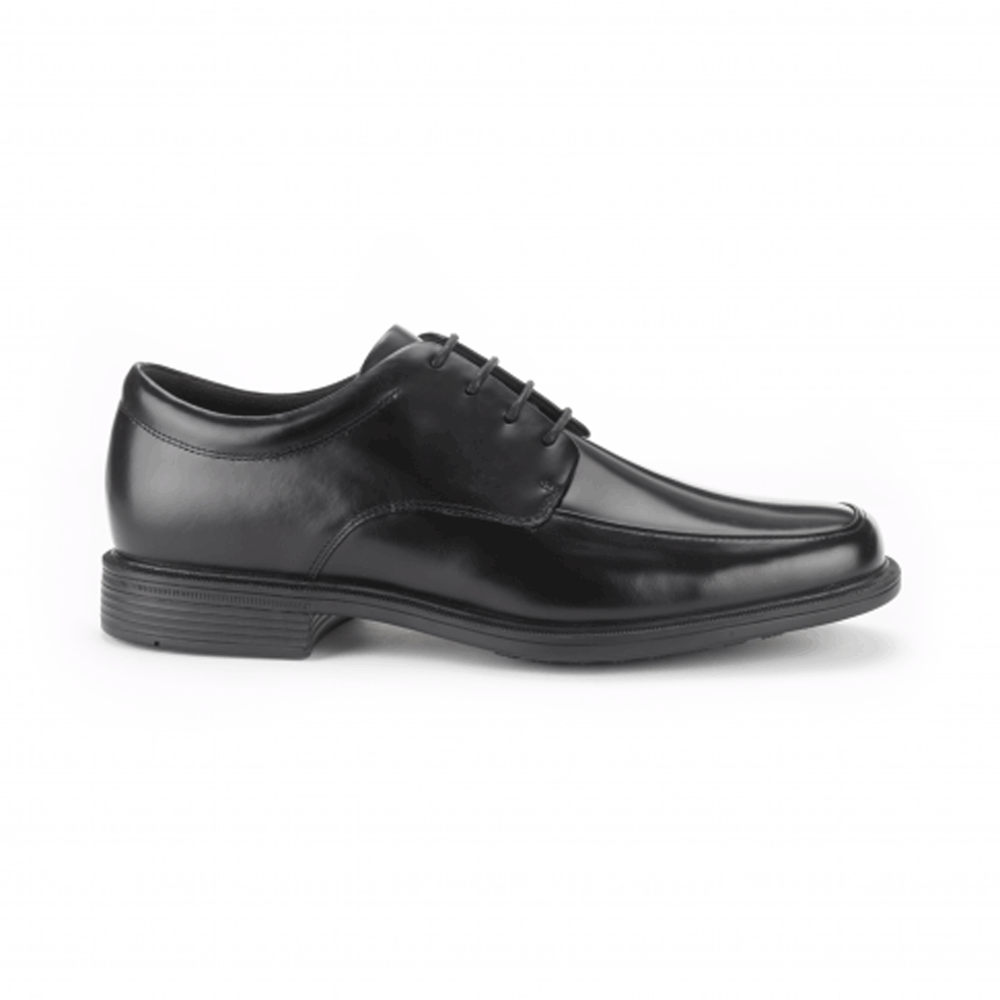 Rockport Singapore Mens Dress Shoes - Evander Black - CE1034726